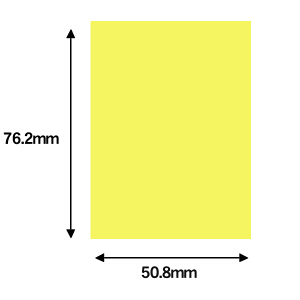 ビュートン付箋紙パッド
