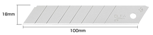 オルファカッター替刃大